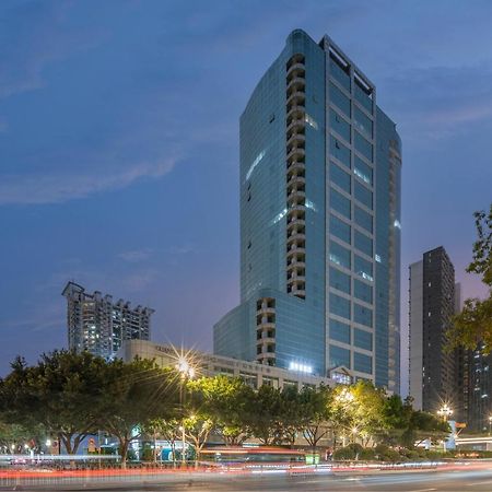 Citynote Hotel - Guangzhou Beijing Road Sun Yatsen Memorial Hall Metro Station المظهر الخارجي الصورة