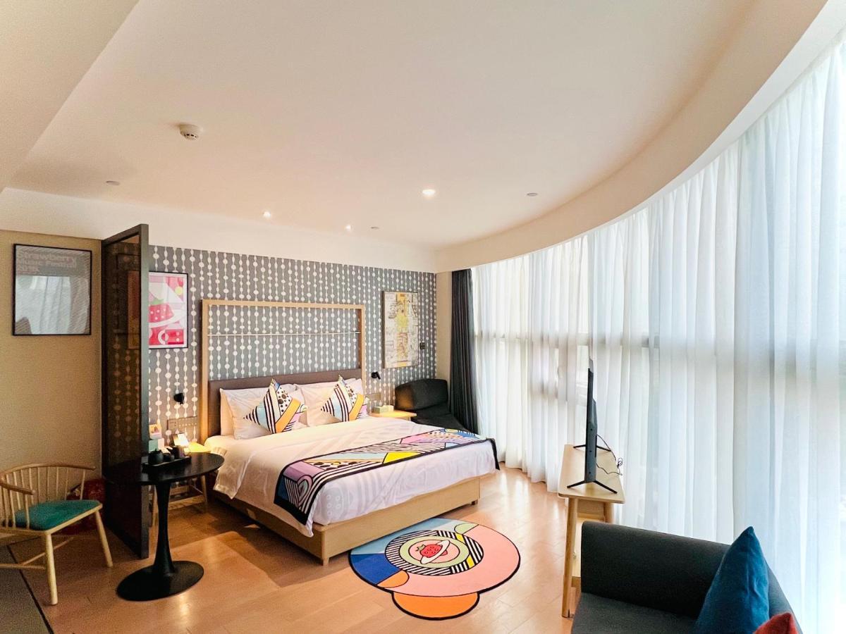 Citynote Hotel - Guangzhou Beijing Road Sun Yatsen Memorial Hall Metro Station المظهر الخارجي الصورة