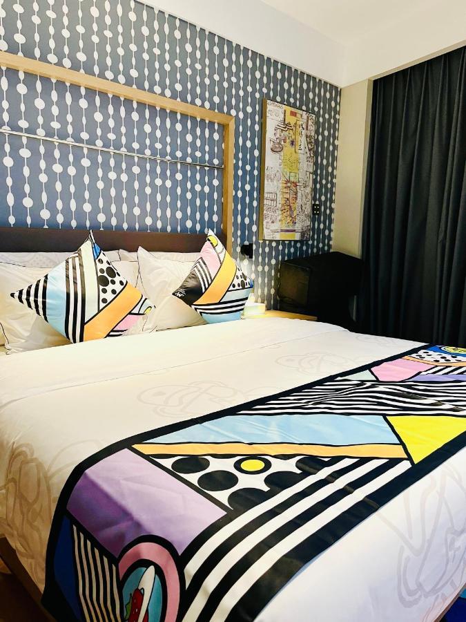 Citynote Hotel - Guangzhou Beijing Road Sun Yatsen Memorial Hall Metro Station المظهر الخارجي الصورة