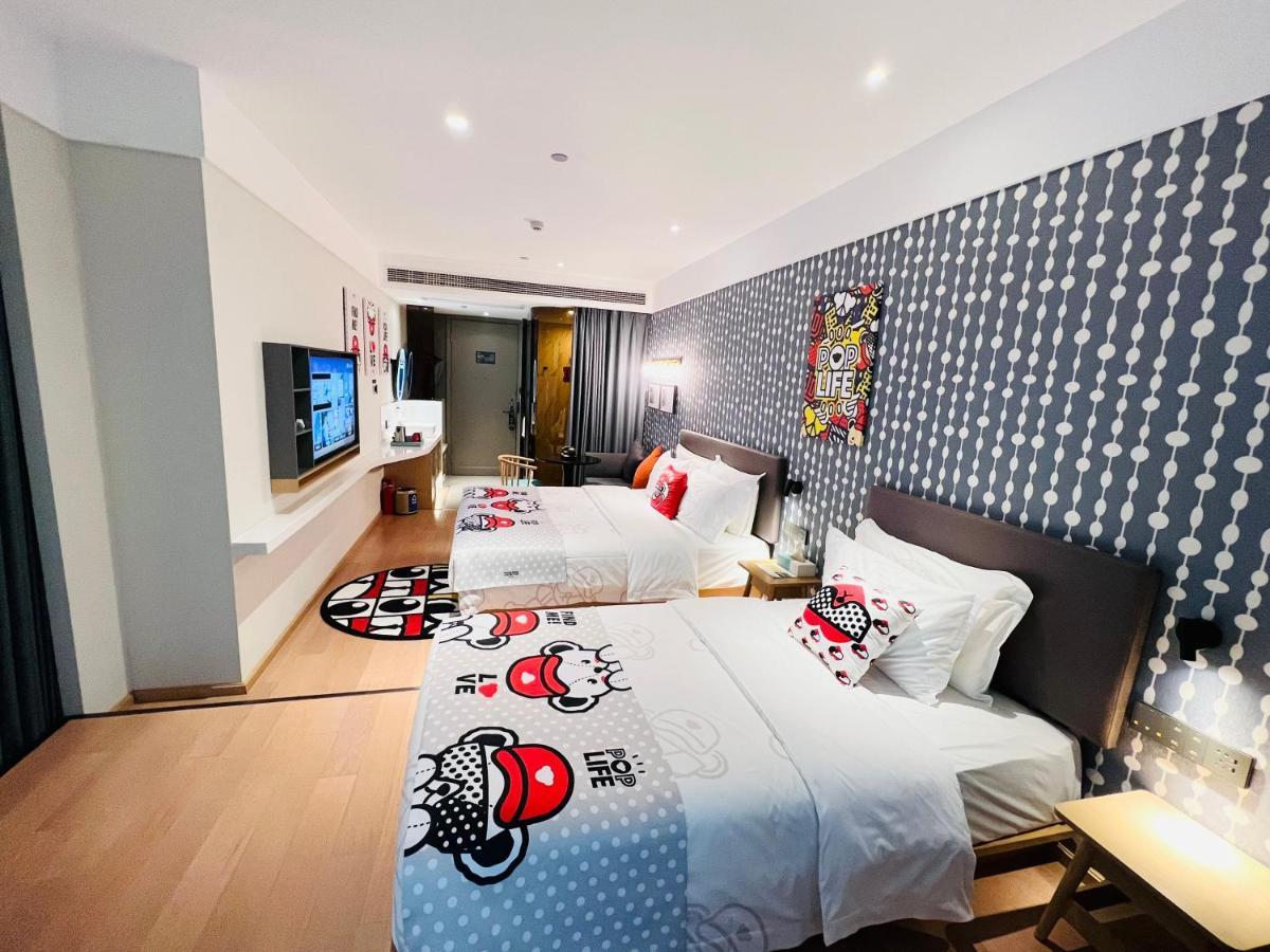 Citynote Hotel - Guangzhou Beijing Road Sun Yatsen Memorial Hall Metro Station المظهر الخارجي الصورة