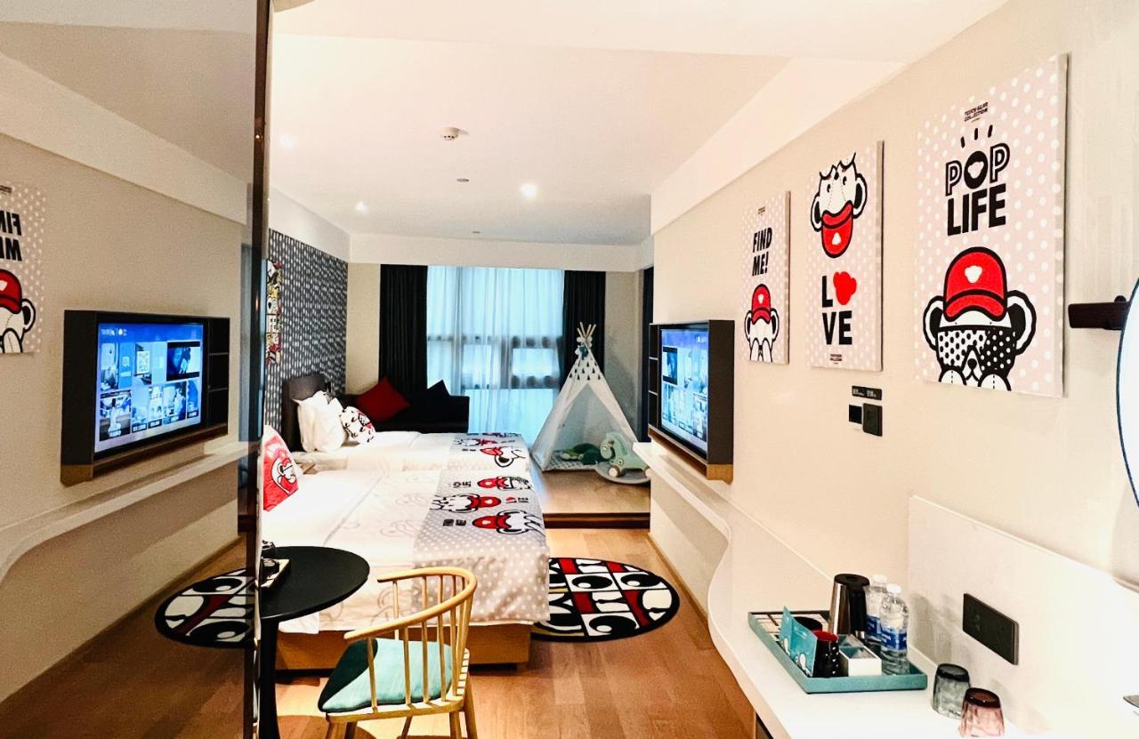 Citynote Hotel - Guangzhou Beijing Road Sun Yatsen Memorial Hall Metro Station المظهر الخارجي الصورة