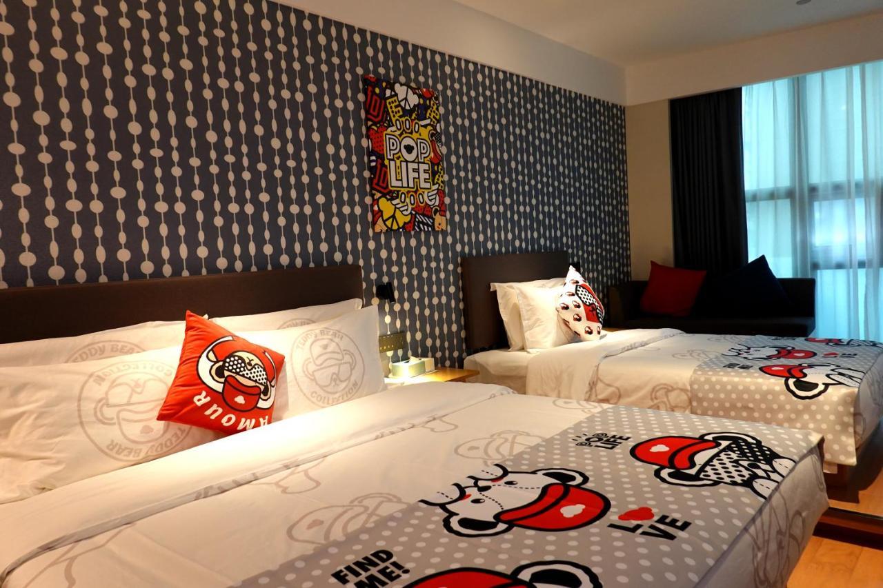 Citynote Hotel - Guangzhou Beijing Road Sun Yatsen Memorial Hall Metro Station المظهر الخارجي الصورة