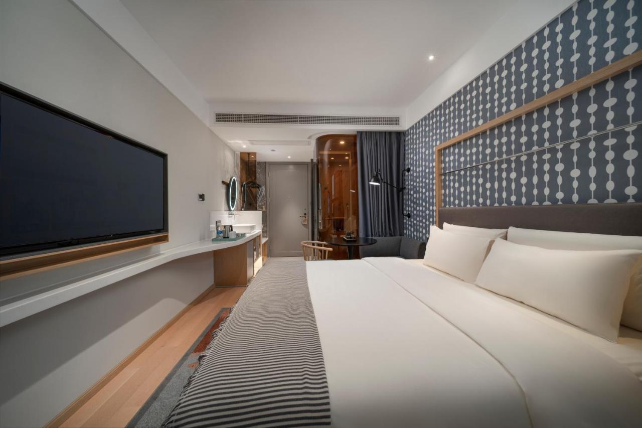 Citynote Hotel - Guangzhou Beijing Road Sun Yatsen Memorial Hall Metro Station الغرفة الصورة
