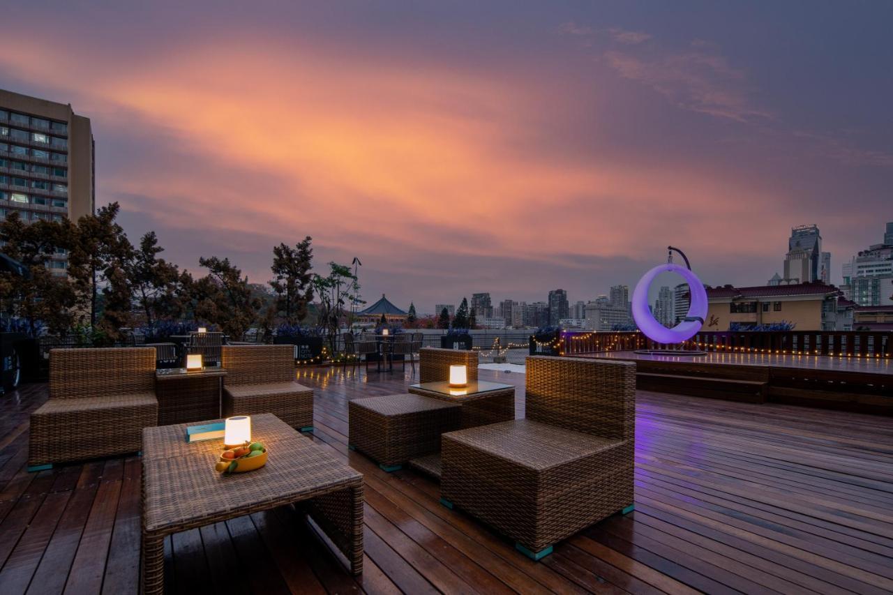 Citynote Hotel - Guangzhou Beijing Road Sun Yatsen Memorial Hall Metro Station المظهر الخارجي الصورة
