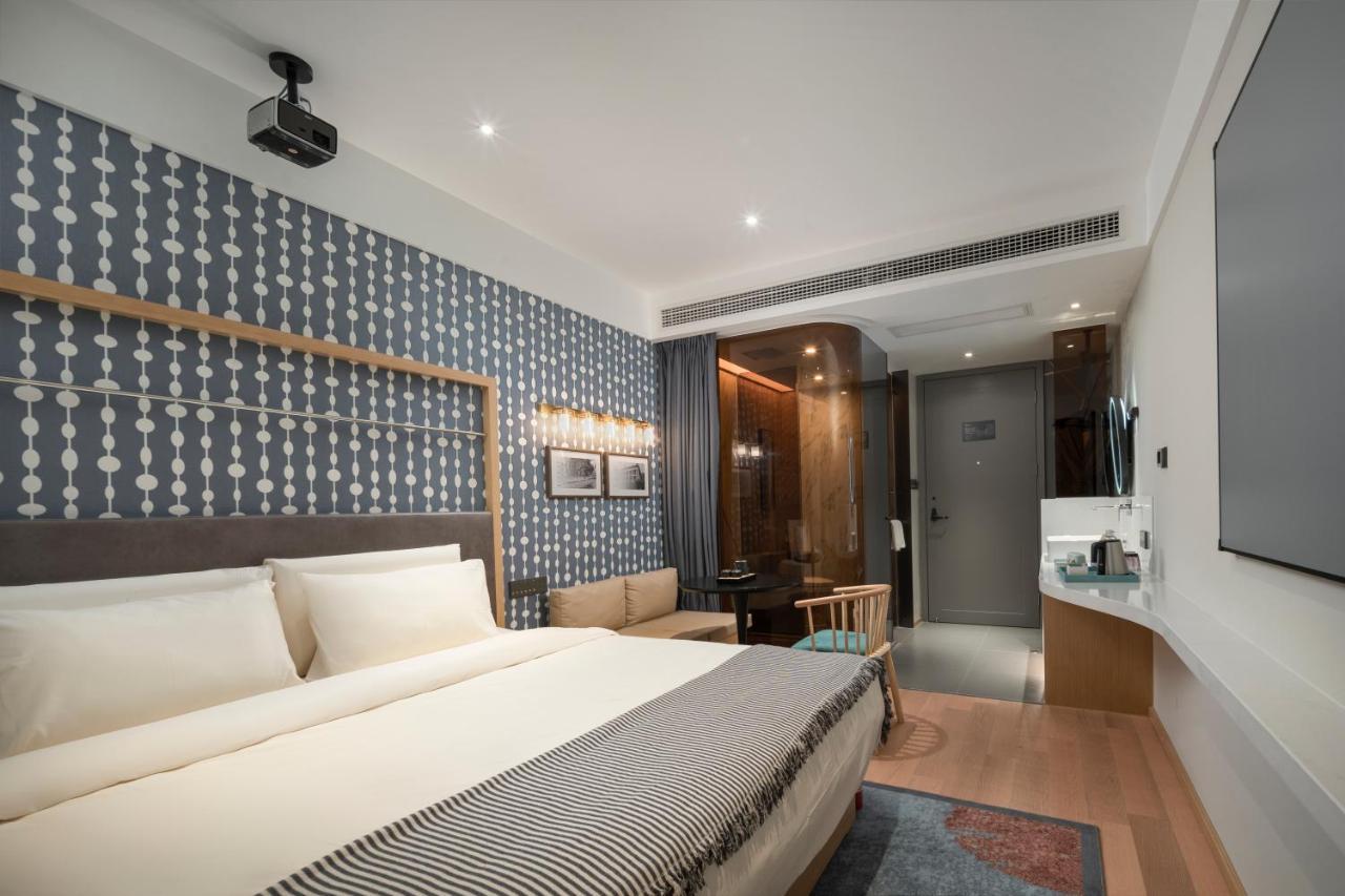 Citynote Hotel - Guangzhou Beijing Road Sun Yatsen Memorial Hall Metro Station الغرفة الصورة
