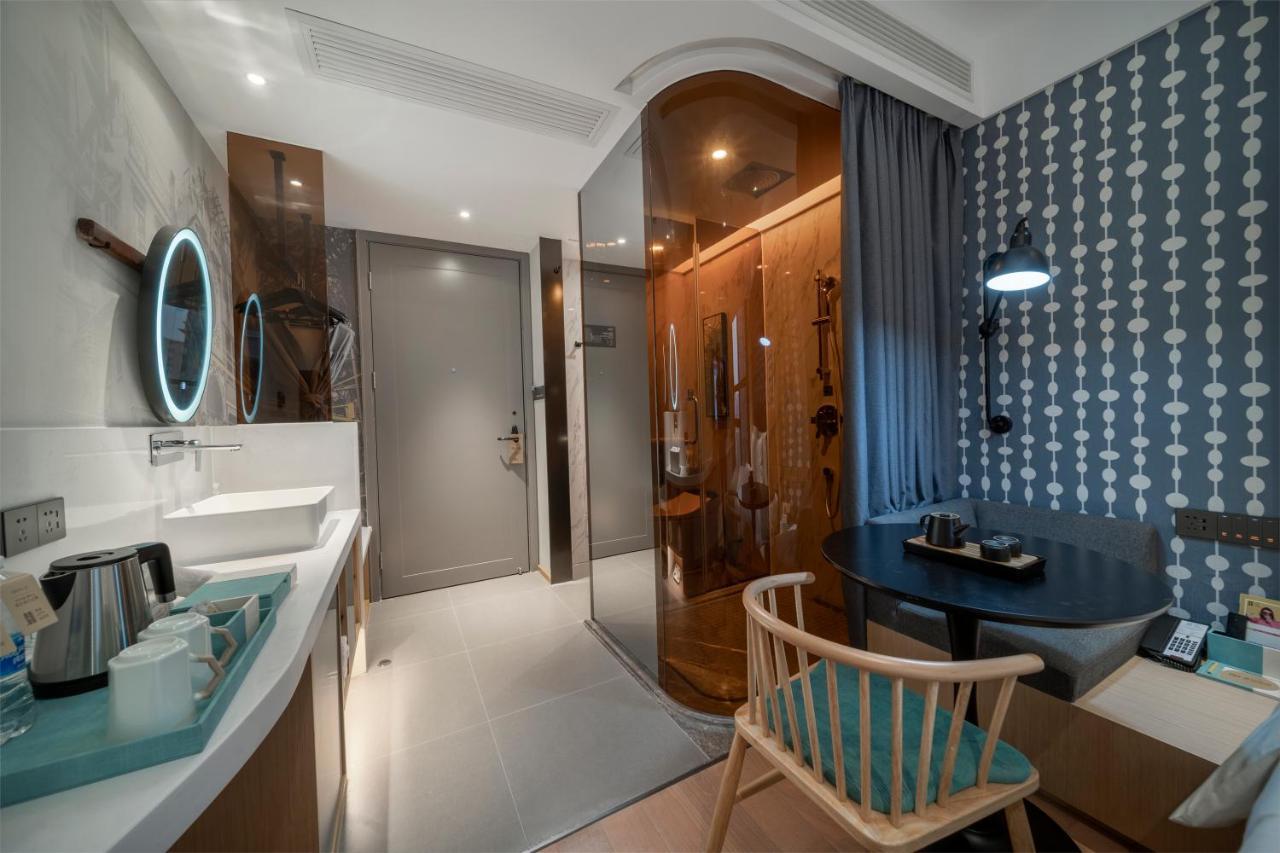 Citynote Hotel - Guangzhou Beijing Road Sun Yatsen Memorial Hall Metro Station الغرفة الصورة
