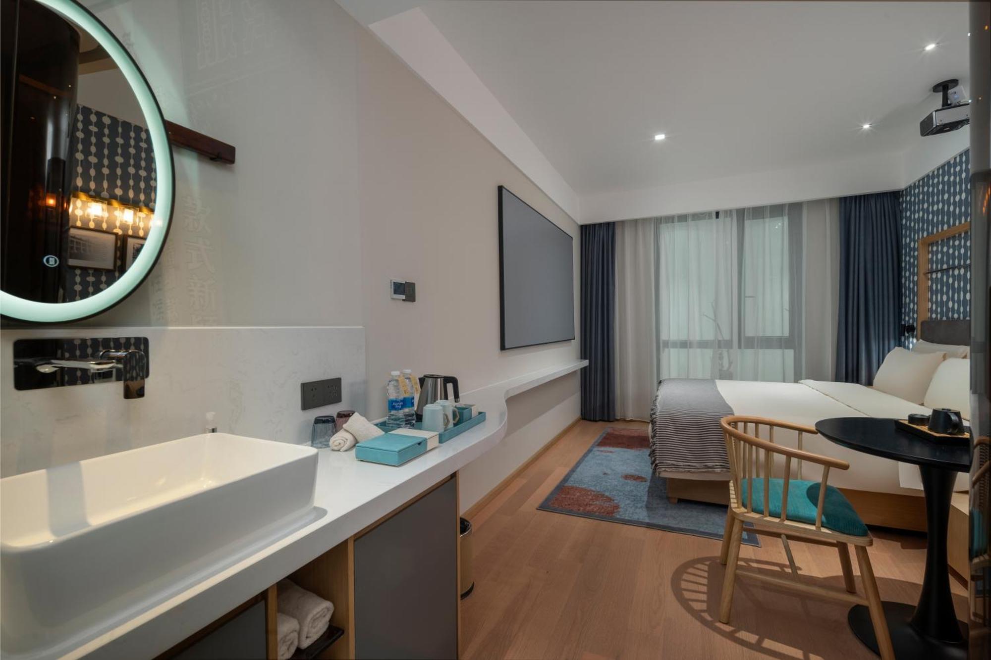 Citynote Hotel - Guangzhou Beijing Road Sun Yatsen Memorial Hall Metro Station المظهر الخارجي الصورة